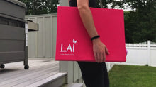 Load and play video in Gallery viewer, Large CORAL Pad (20 x 16 x 2.5) FREE SHIPPING (includes tote bag)