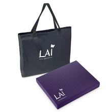 Load image into Gallery viewer, Medium DARK PURPLE Pad (15.5 x 13.5 x 2.5) FREE SHIPPING (includes tote bag)
